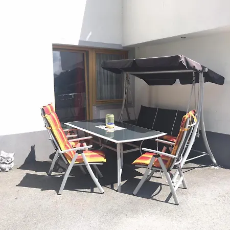 Sturm Pitztal Apartmán
