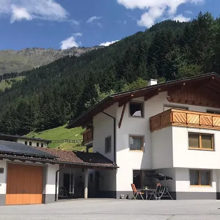 Sturm Pitztal Appartamento
