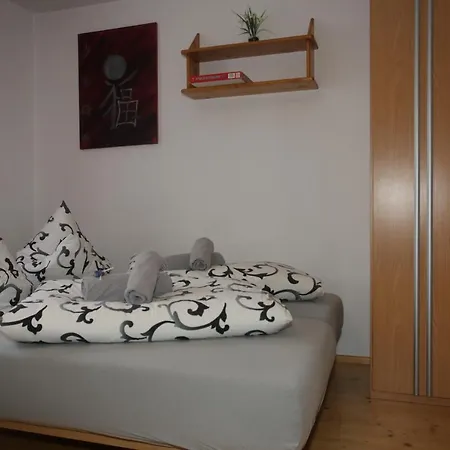 Sturm Pitztal Apartmán Enzenstall