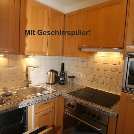Sturm Pitztal Apartmán *