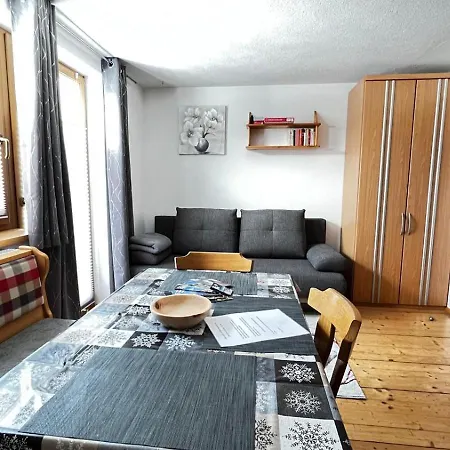 Sturm Pitztal Apartment Enzenstall