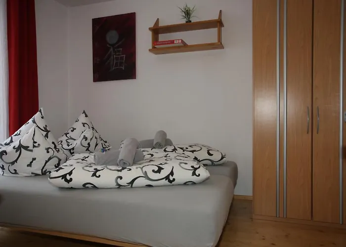 Sturm Pitztal Apartamento Enzenstall