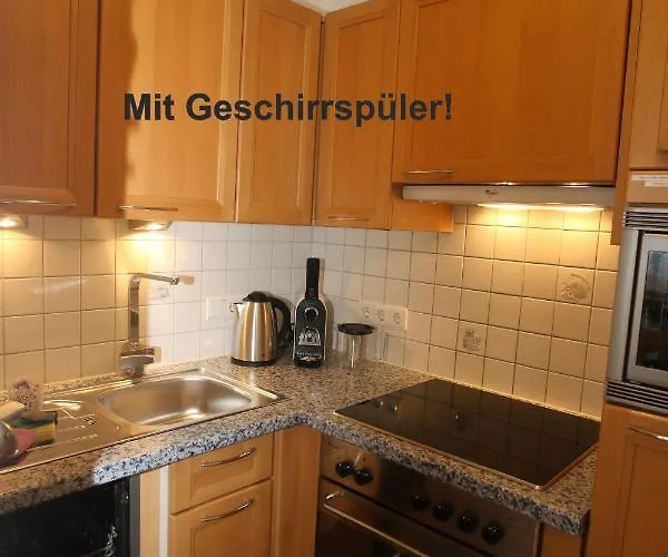 Sturm Pitztal Apartment *