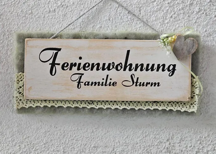 Sturm Pitztal Apartamento *