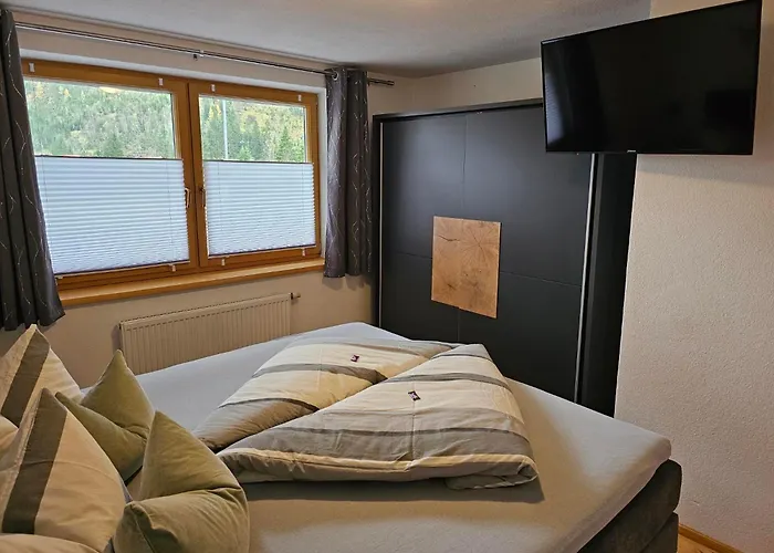 Apartamento Sturm Pitztal Enzenstall