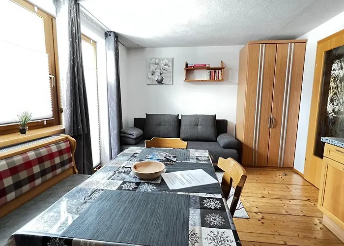 Sturm Pitztal Apartamento Enzenstall