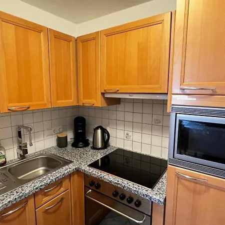 Lägenhet Sturm Pitztal *