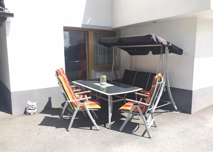 Sturm Pitztal Lägenhet