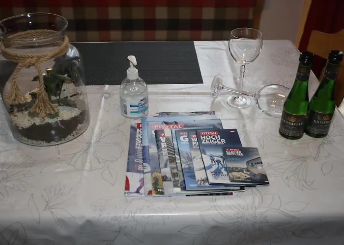 Lägenhet Sturm Pitztal