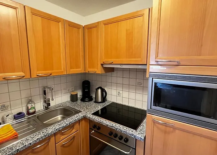 Lägenhet Sturm Pitztal *