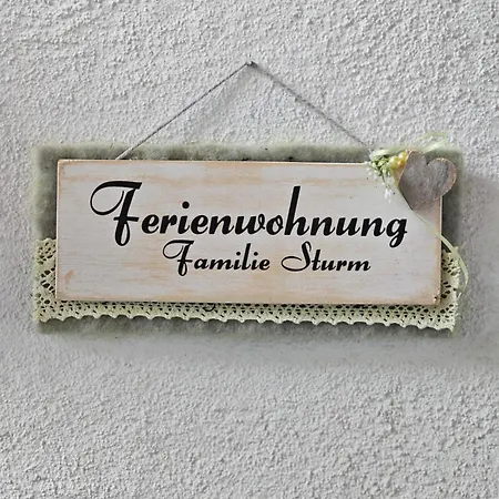 Sturm Pitztal Appartement *